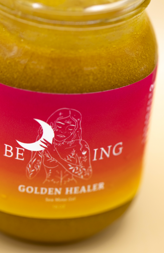 Golden Healer gel